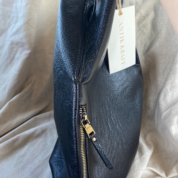 Antik Kraft hobo bag brand new - Picture 3 of 4